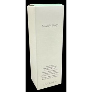 Mary Kay Mint Bliss Energizing Lotion for Feet and Legs - 3fl. oz New Boxed